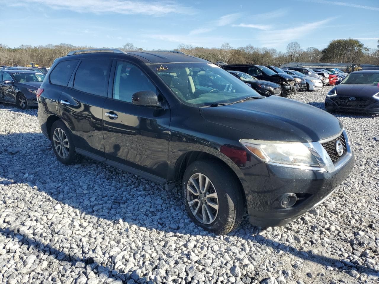2013 Nissan Pathfinder S - foto 4