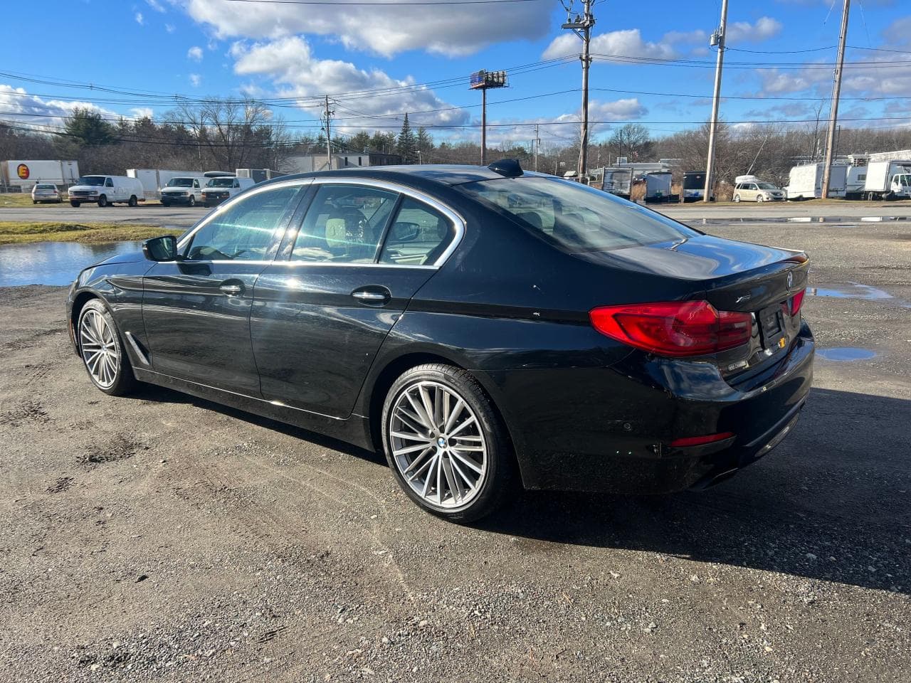2017 BMW 540 Xi - foto 3