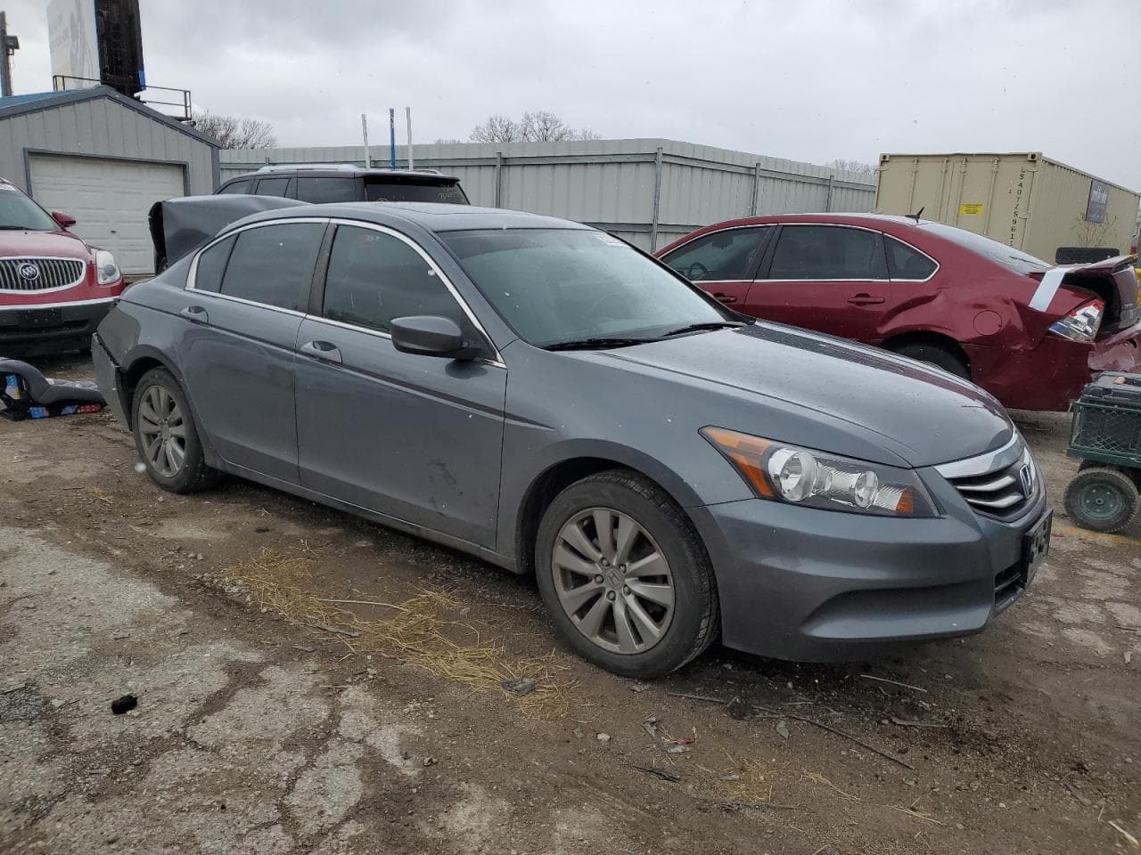 2012 Honda Accord 2.4 Ex-L - foto 4