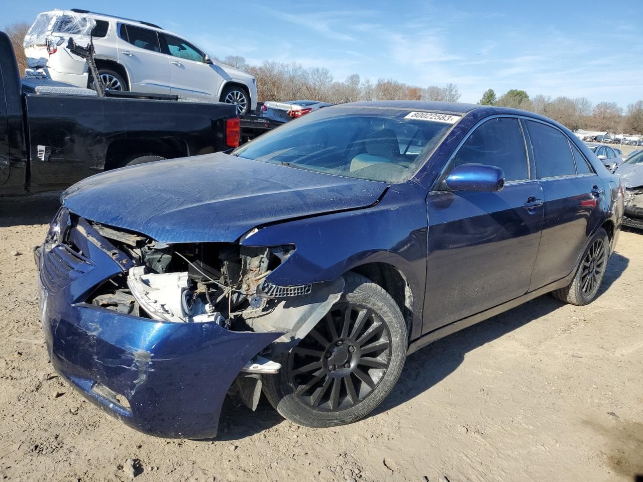 2009 Toyota Camry Base