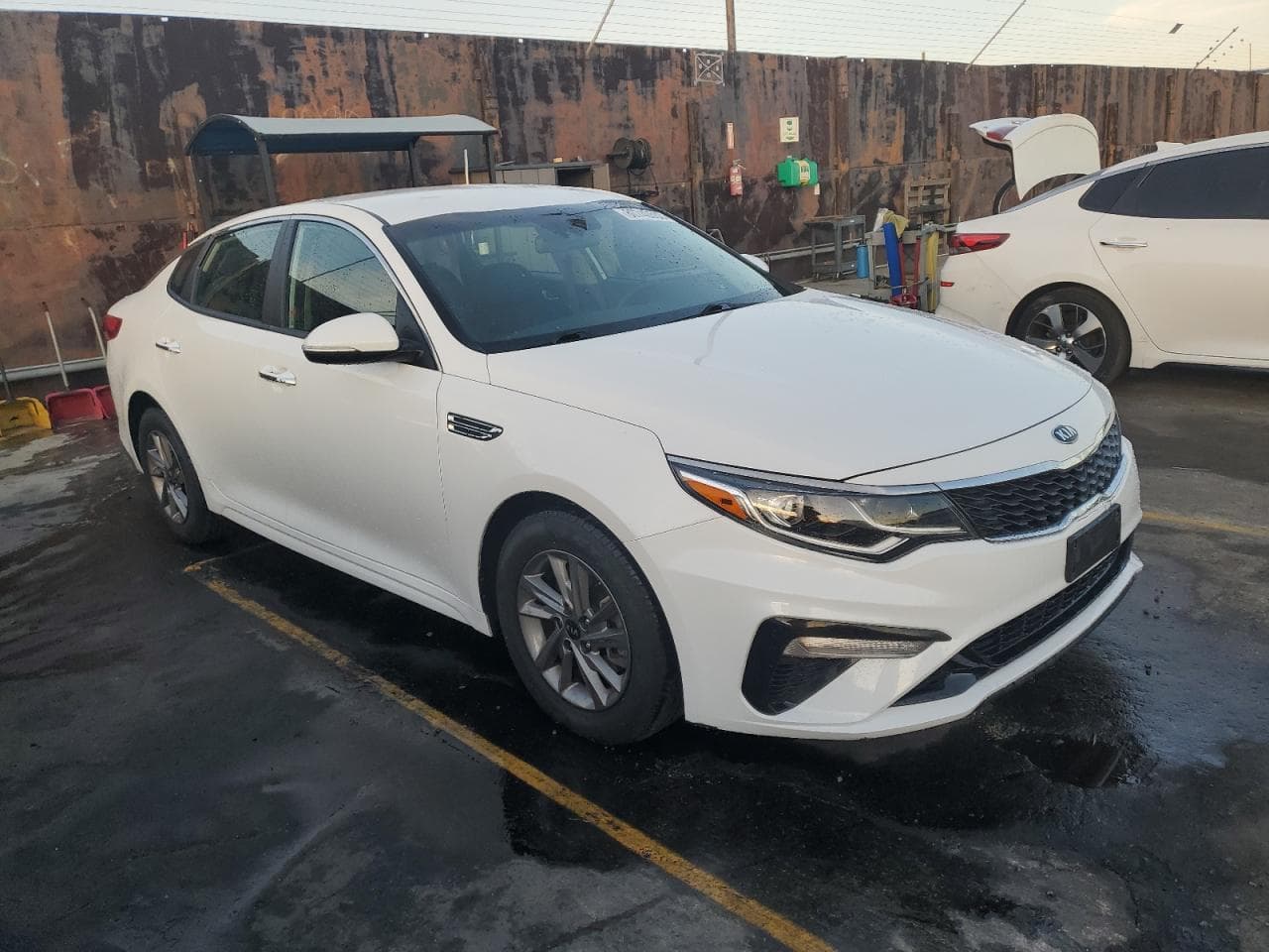 2020 Kia Optima Lx - foto 4