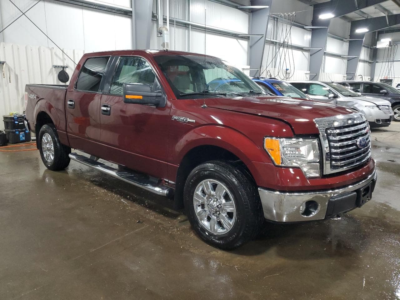 2010 Ford F150 Supercrew - foto 4