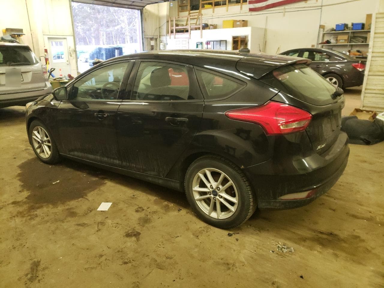 2017 Ford Focus Se - foto 2