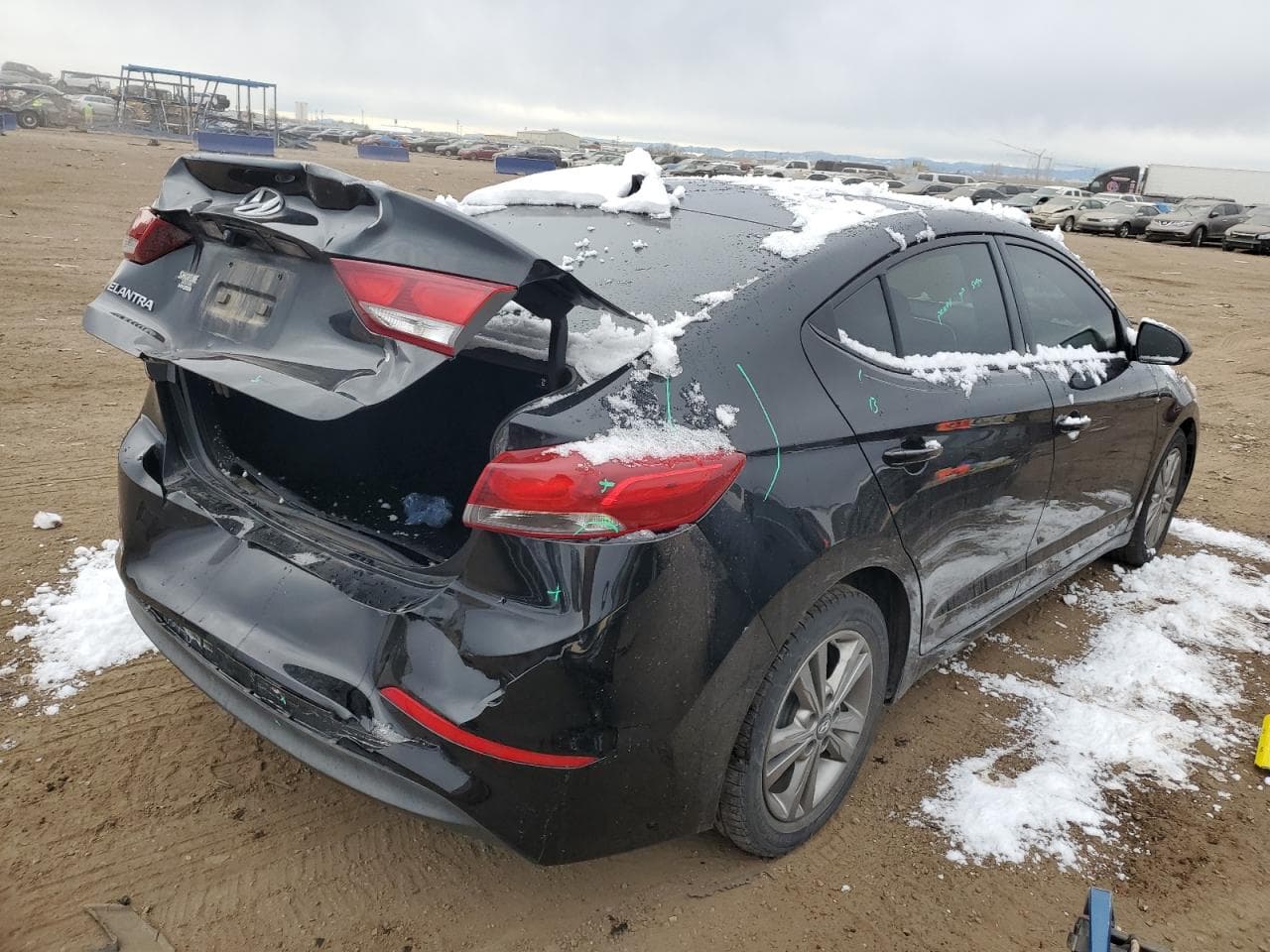 2017 Hyundai Elantra Se - foto 3