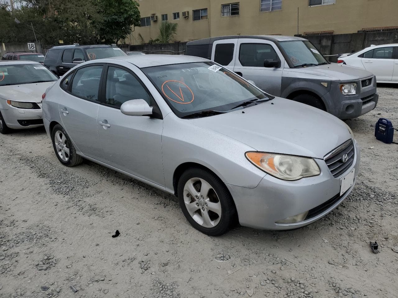 2008 Hyundai Elantra Gls - foto 4