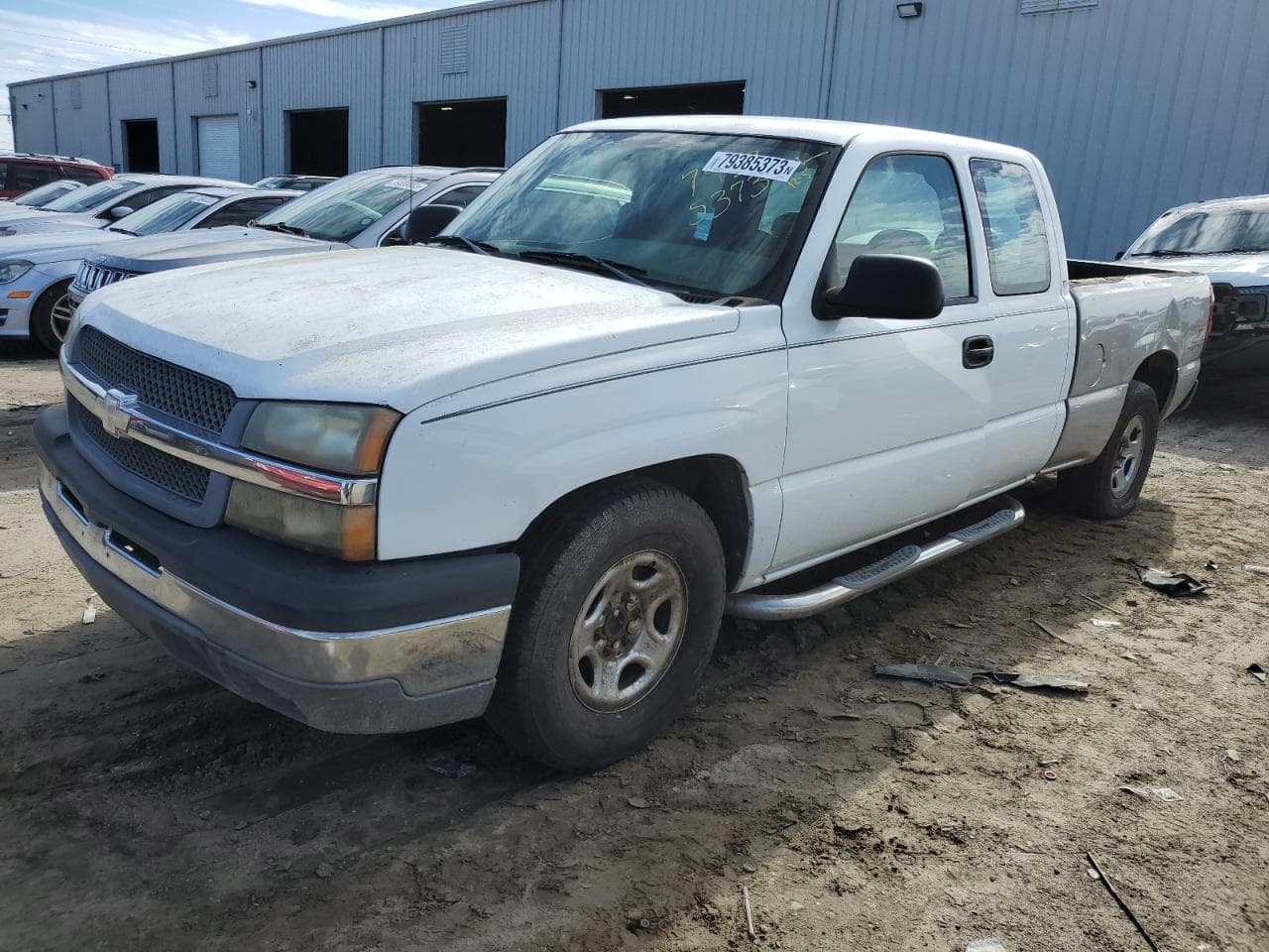 2004 Chevrolet Silverado C1500