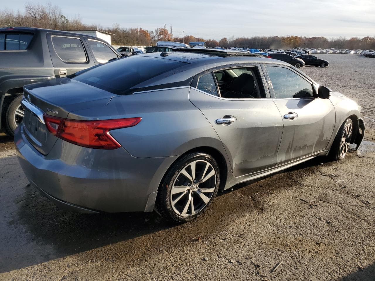 2016 Nissan Maxima 3.5S - foto 3