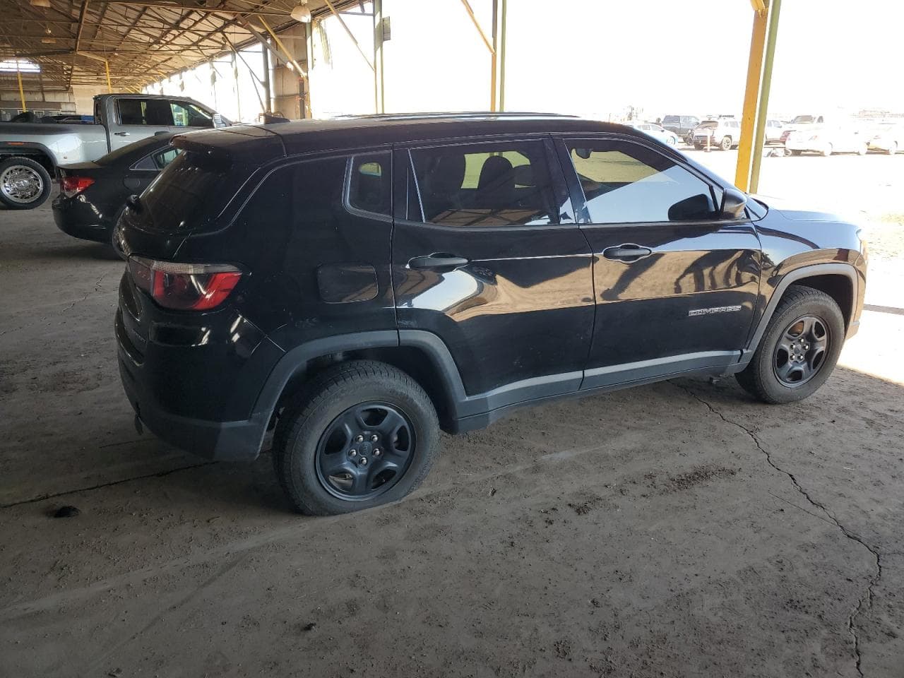 2017 Jeep Compass Sport - foto 3