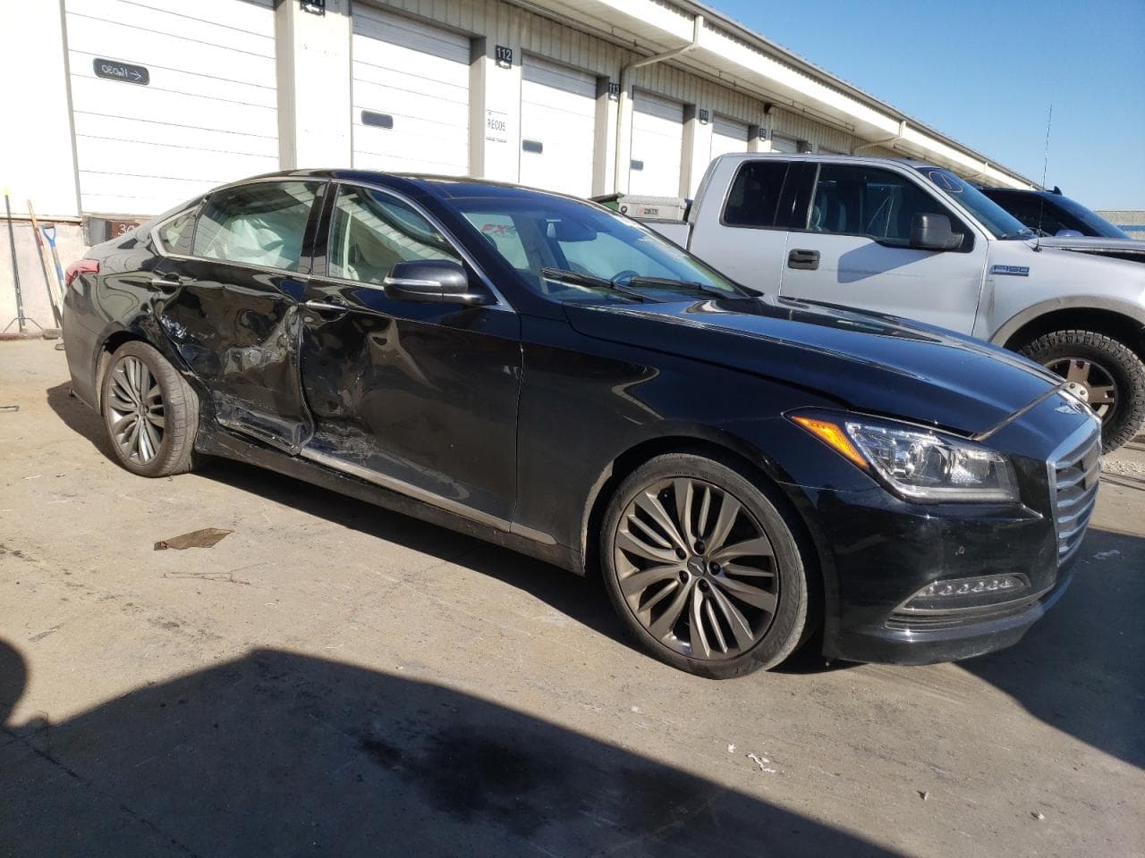 2017 Genesis G80 Ultimate - foto 4