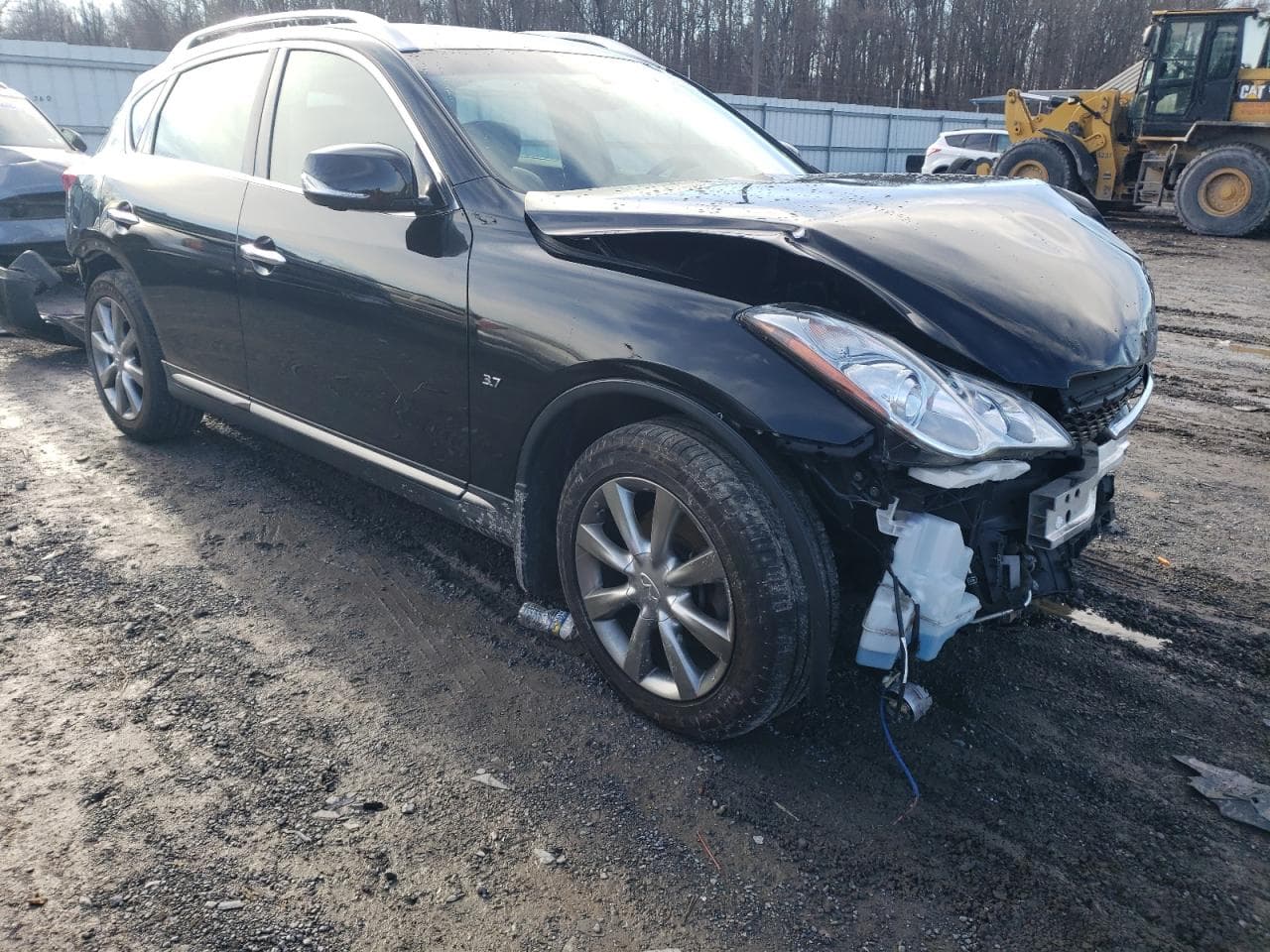 2016 Infiniti Qx50 - foto 4