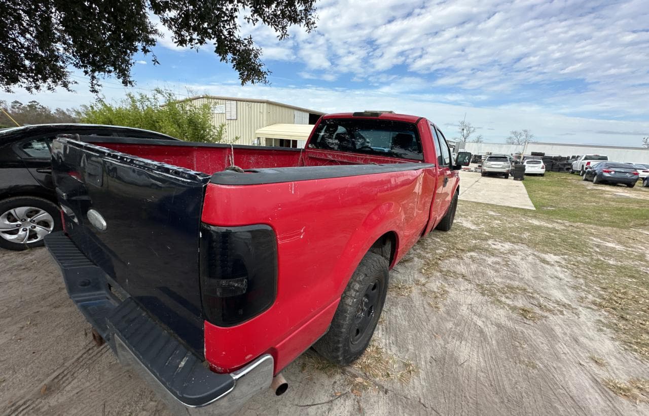 2007 Ford F150 - foto 4