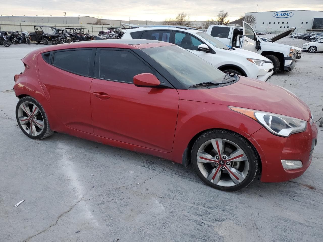 2017 Hyundai Veloster - foto 4