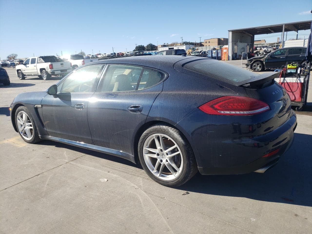 2014 Porsche Panamera 2 - foto 2