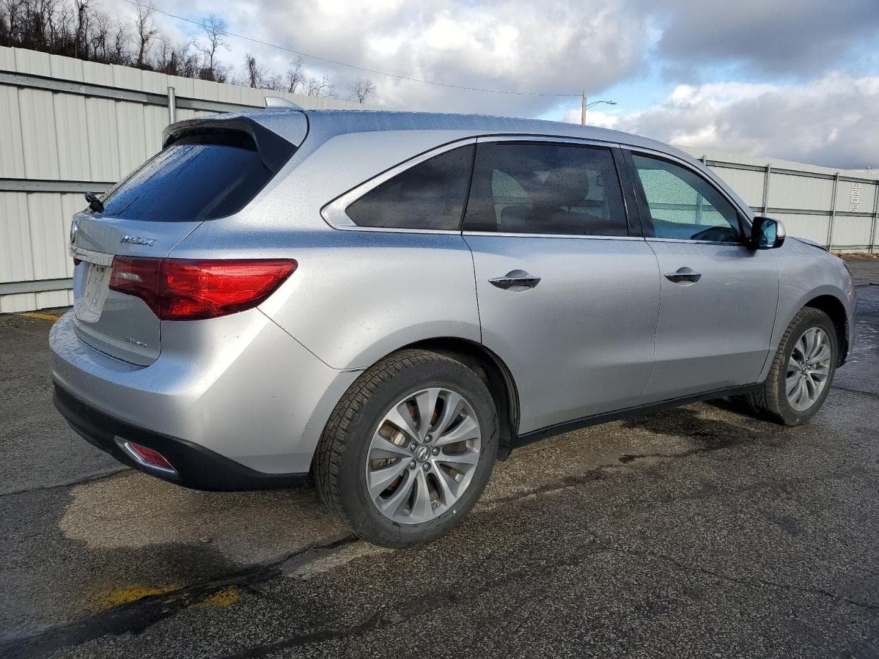 2014 Acura Mdx Technology Package - foto 3