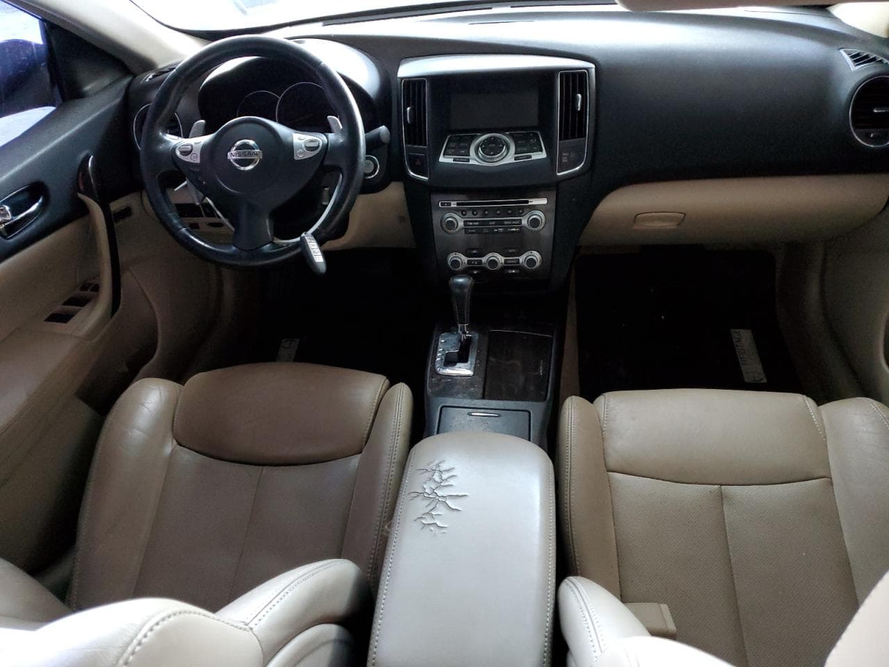2012 Nissan Maxima S