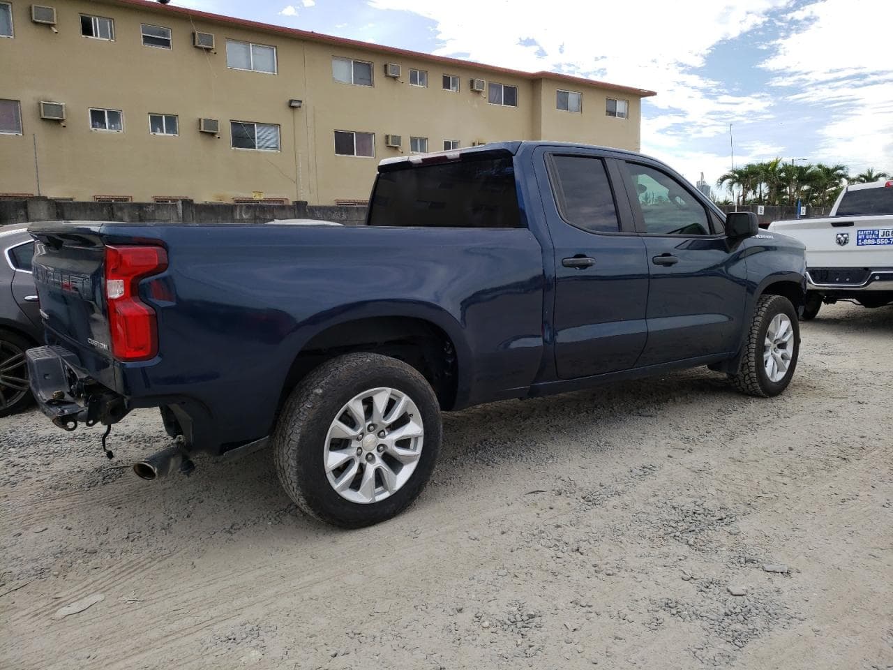 2019 Chevrolet Silverado 1500 Silverado Custom - foto 3