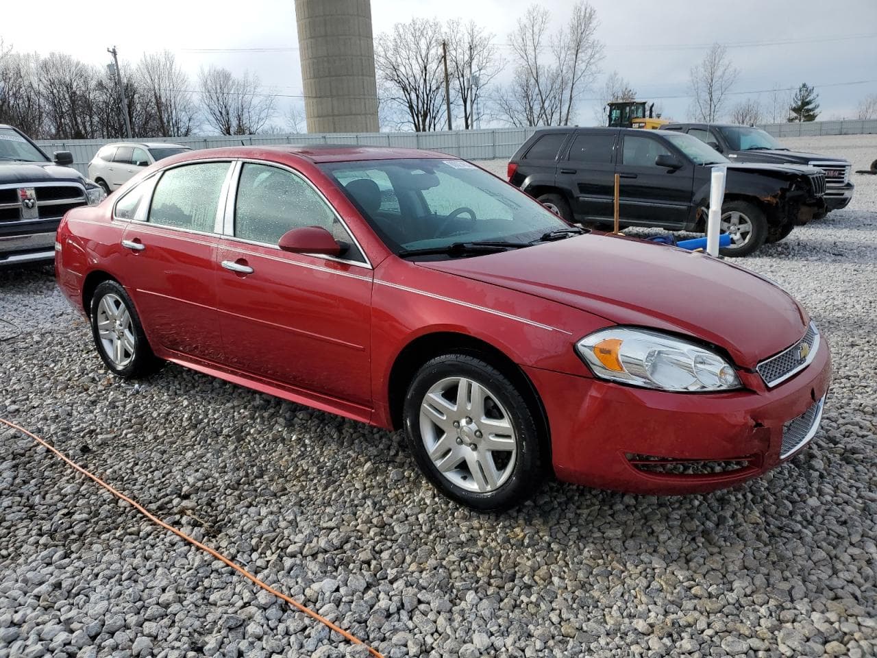 2015 Chevrolet Impala Limited Lt - foto 4