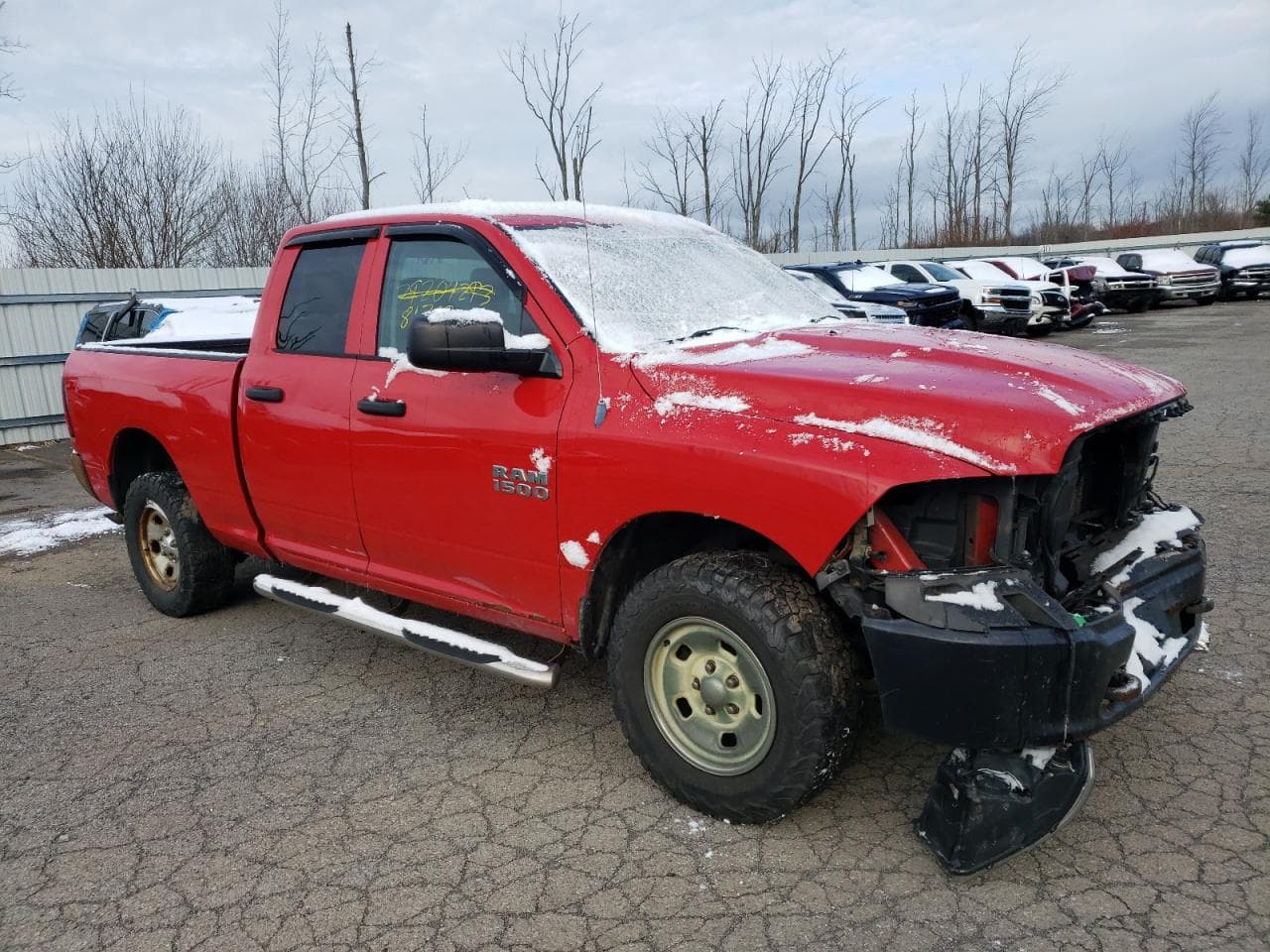 2013 Ram 1500 St - foto 4