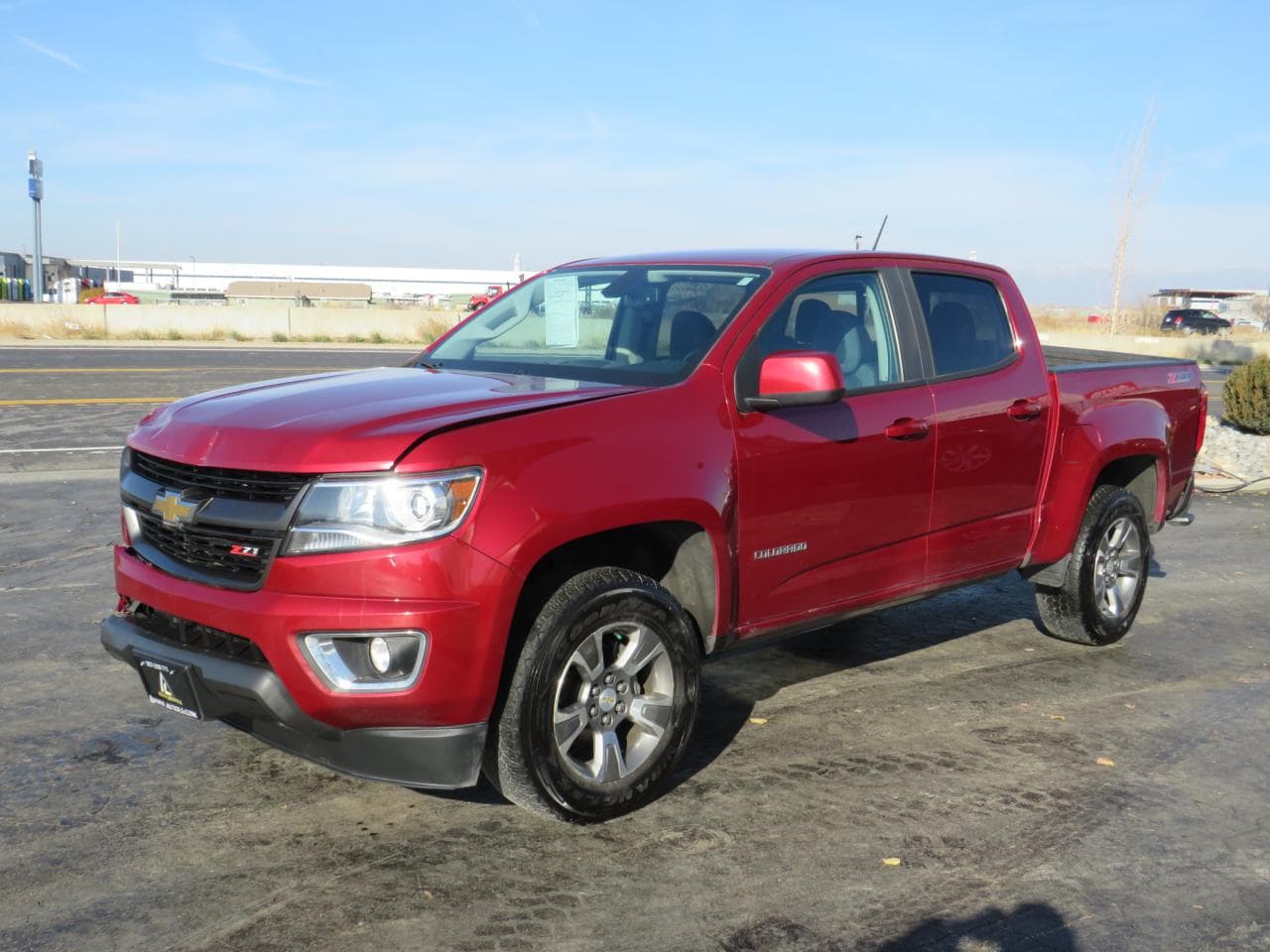 2017 Chevrolet Colorado Z71 - foto 2