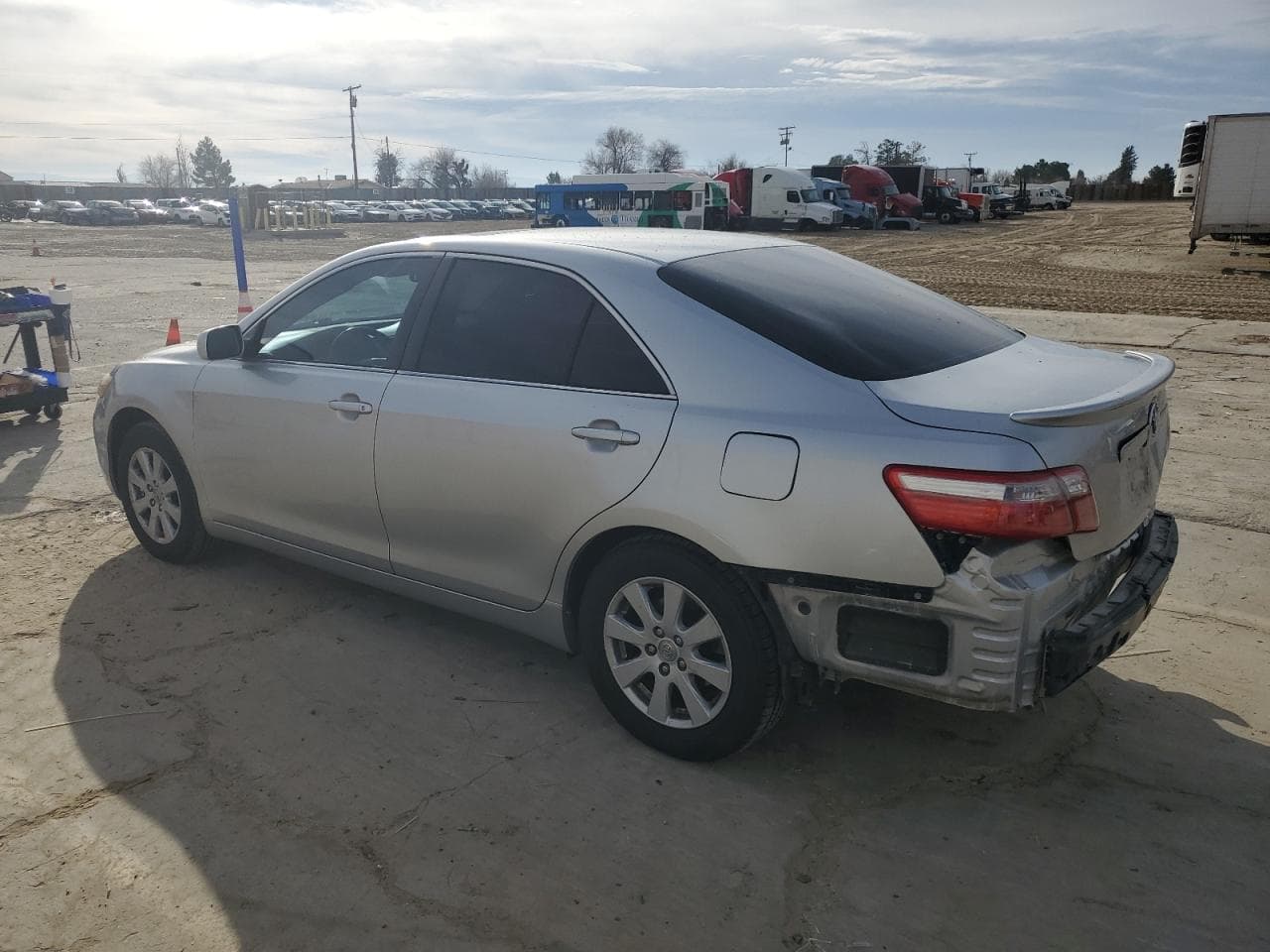 2007 Toyota Camry Xle - foto 2