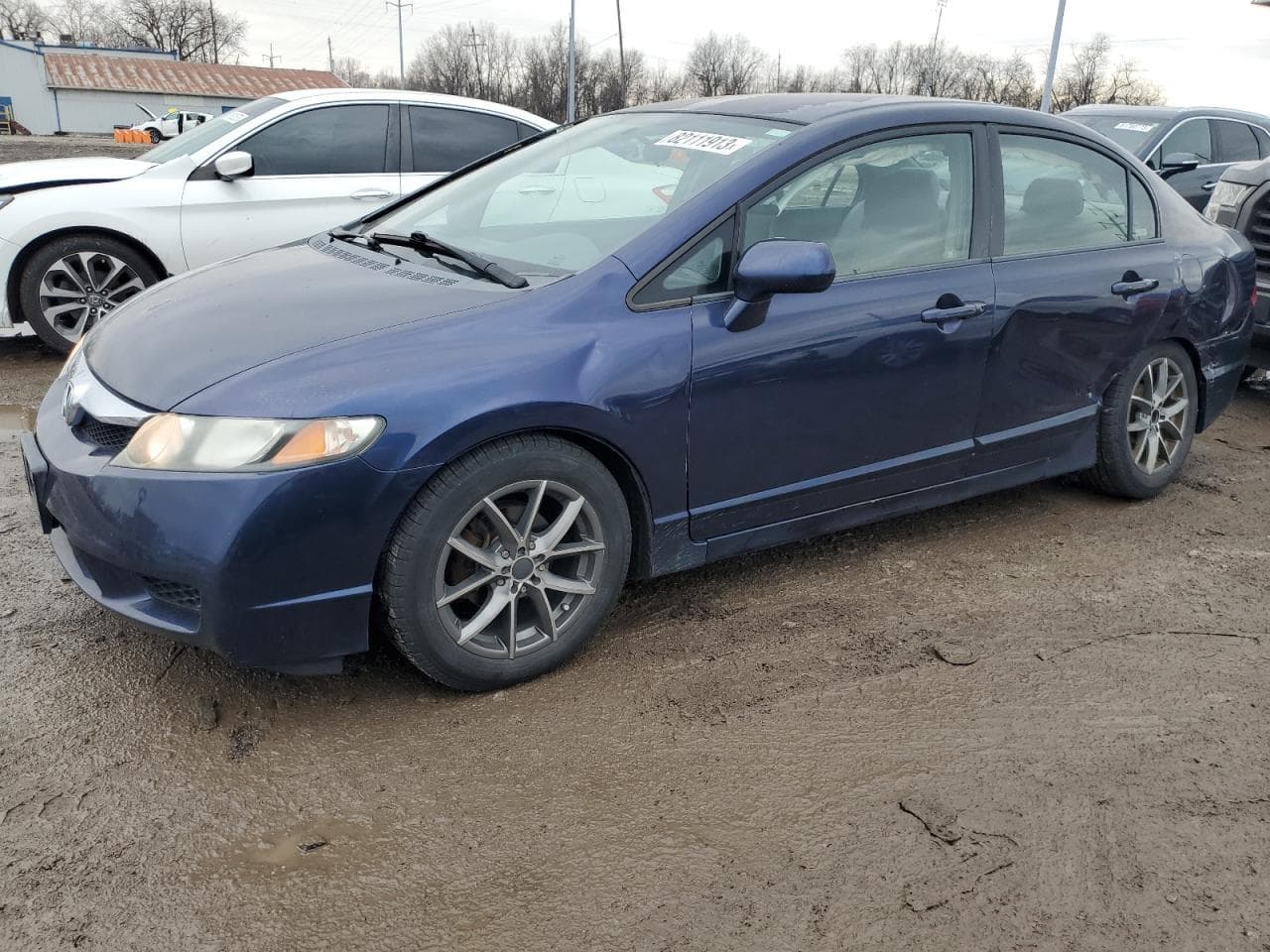 2009 Honda Civic Lx
