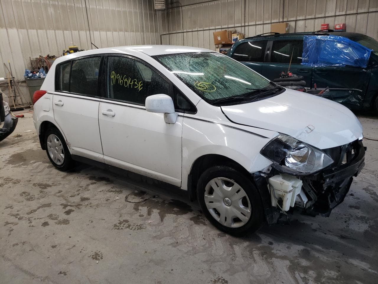 2011 Nissan Versa 1.8S - foto 4
