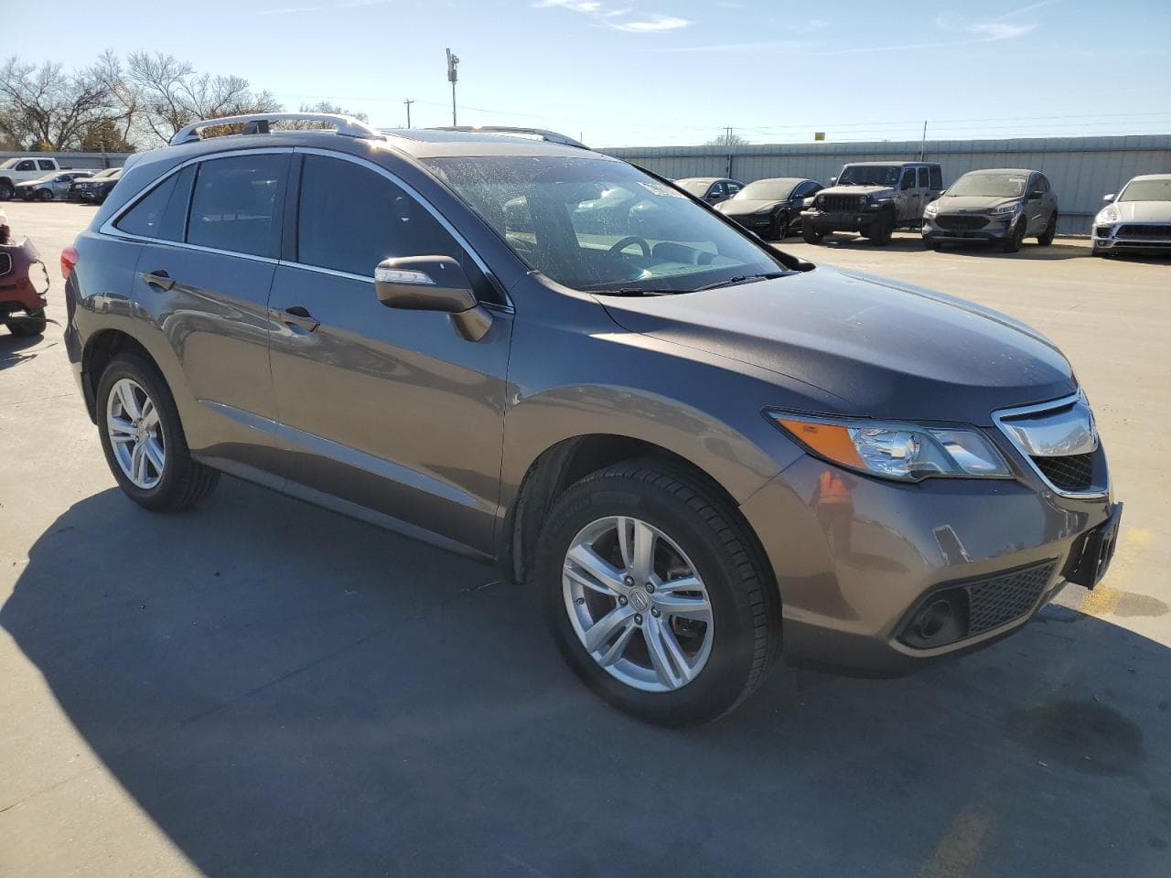 2013 Acura Rdx - foto 4