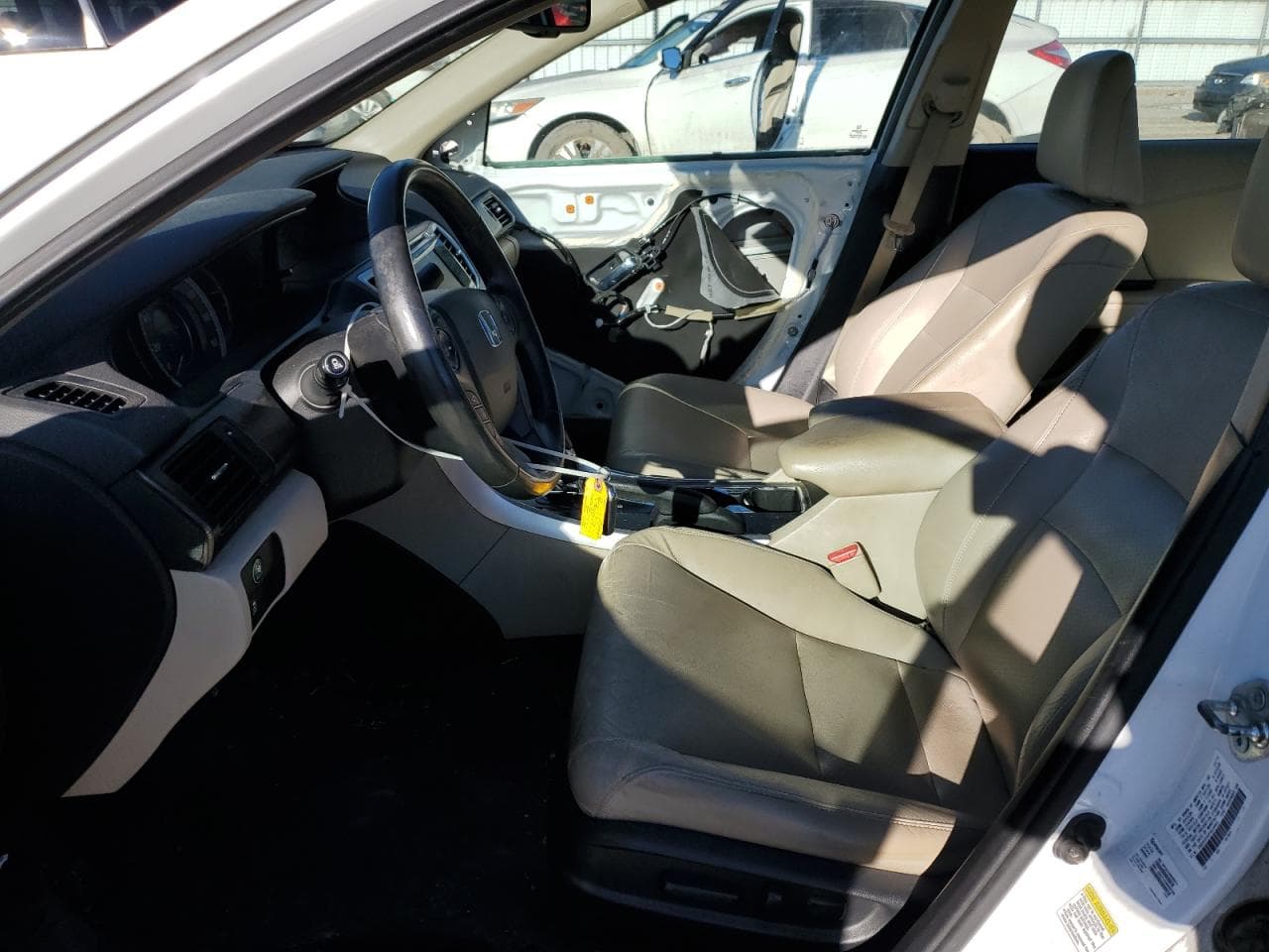 2015 Honda Accord Exl - foto 3