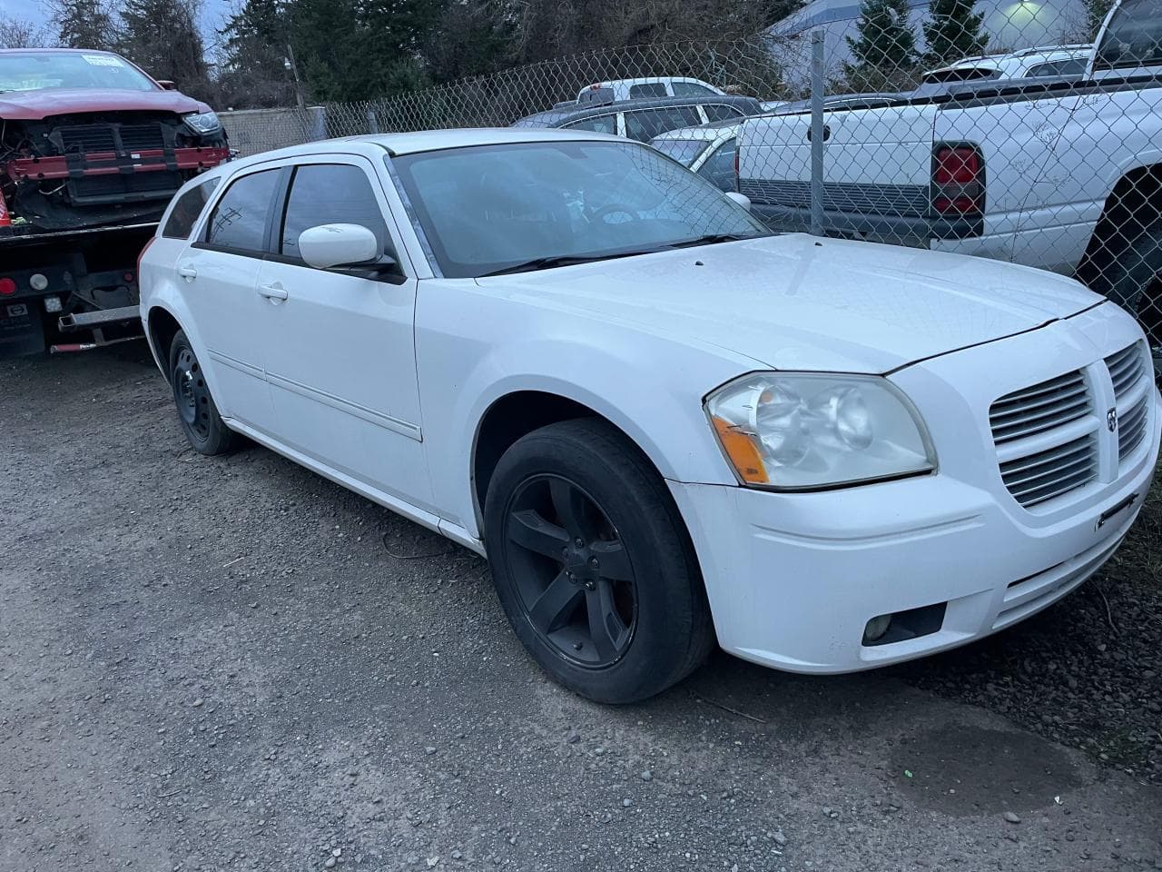 2006 Dodge Magnum R/T
