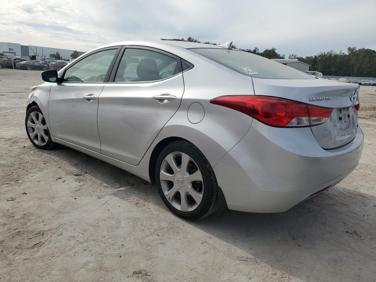 2012 Hyundai Elantra Limited (Ulsan Plant) - foto 2