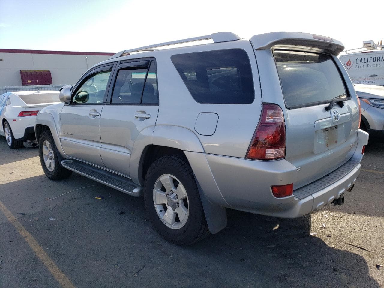 2003 Toyota 4Runner Limited V8 - foto 2
