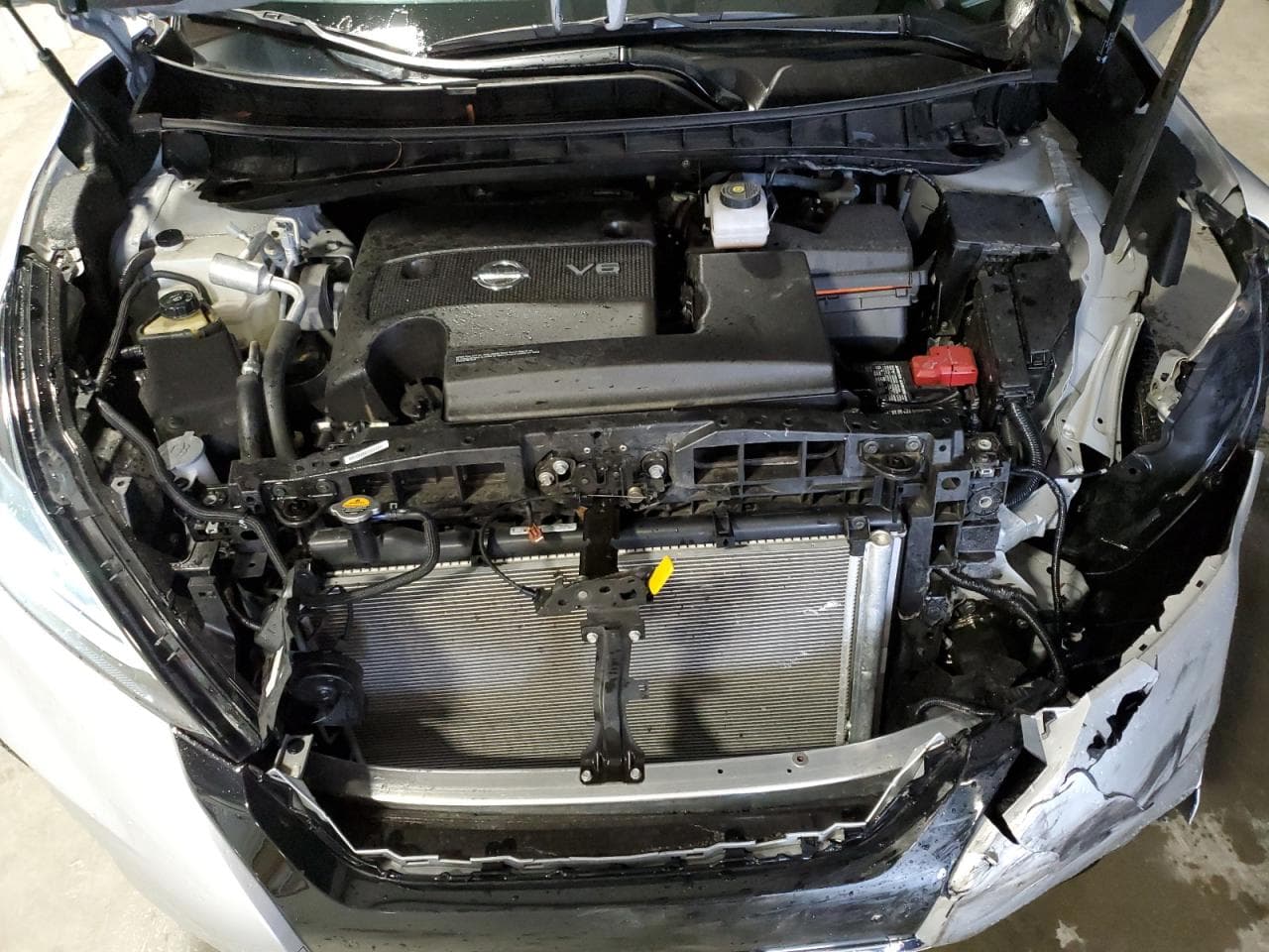 2023 Nissan Murano Sv Intelligent Awd - foto 2