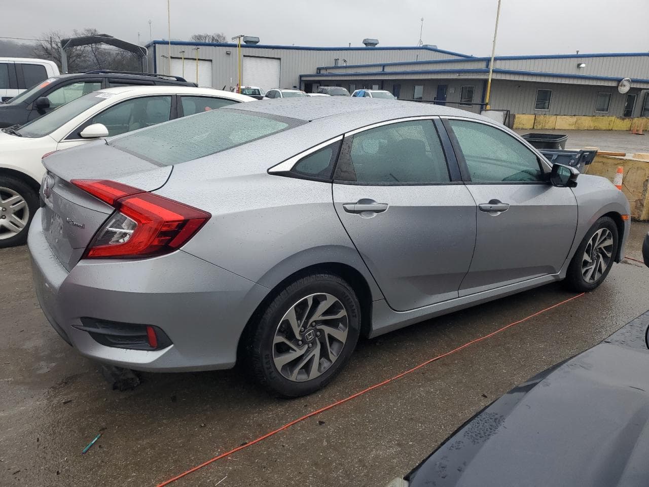 2016 Honda Civic Ex - foto 3