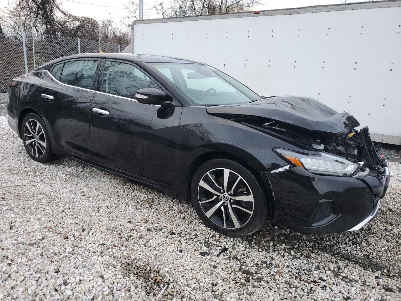 2021 Nissan Maxima Sv - foto 4