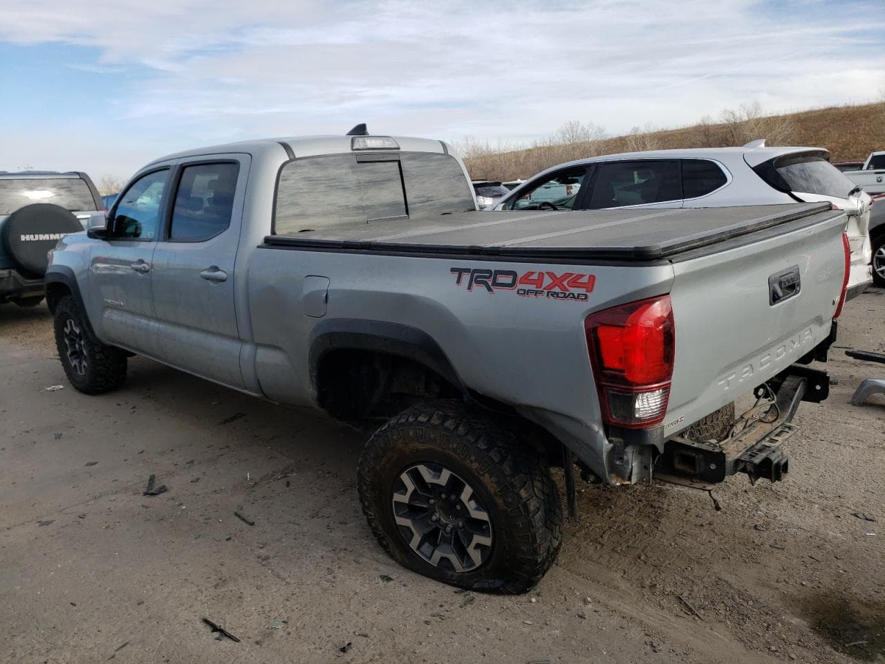 2018 Toyota Tacoma Double Cab - foto 2