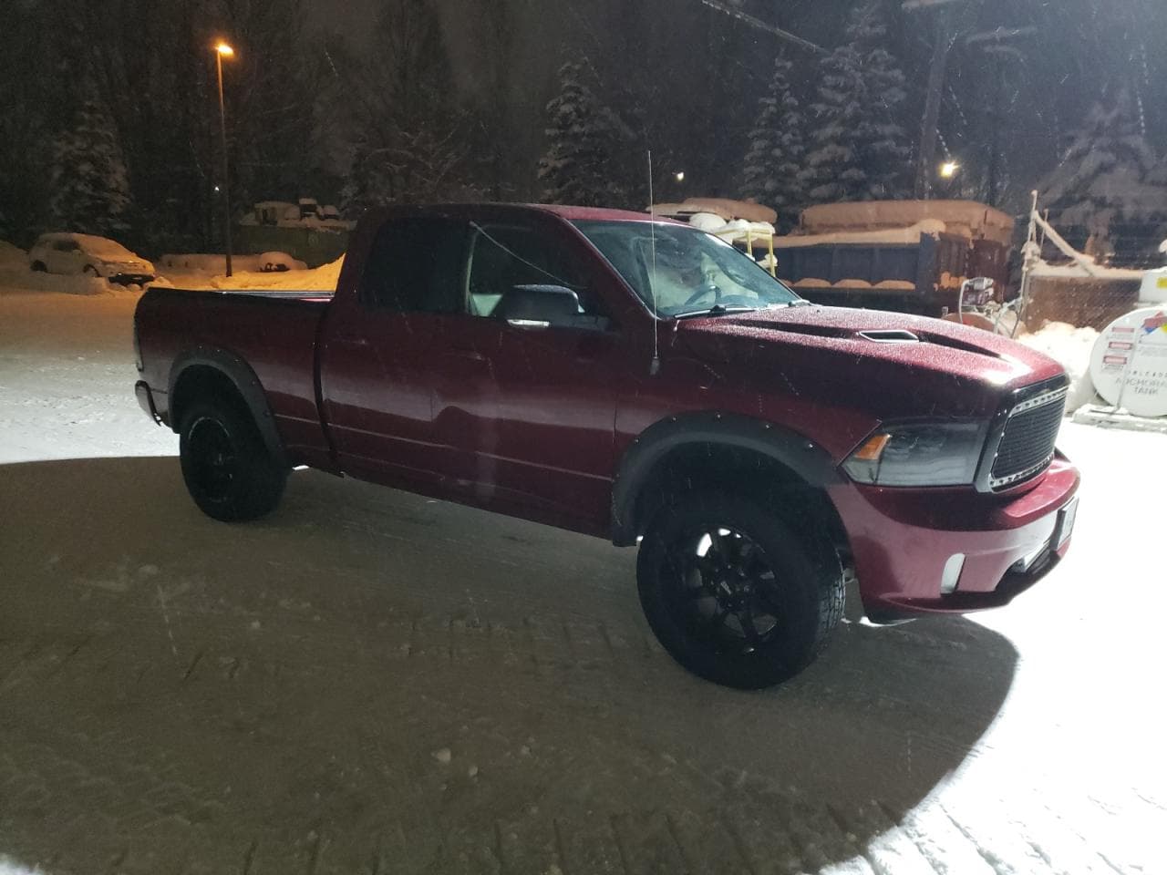 2013 Ram 1500 Sport - foto 4