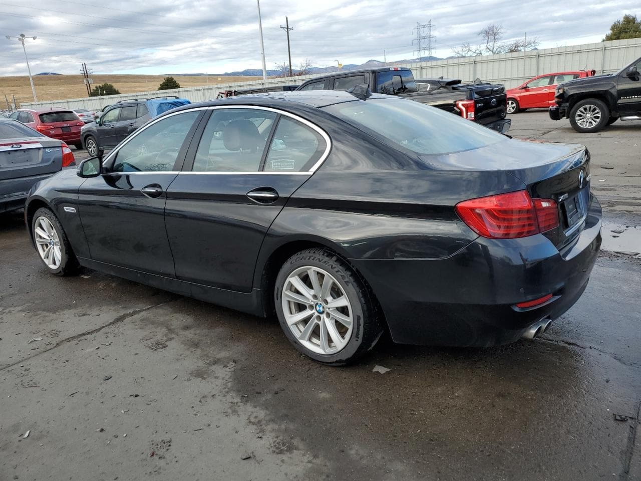 2015 BMW 528I xDrive - foto 2