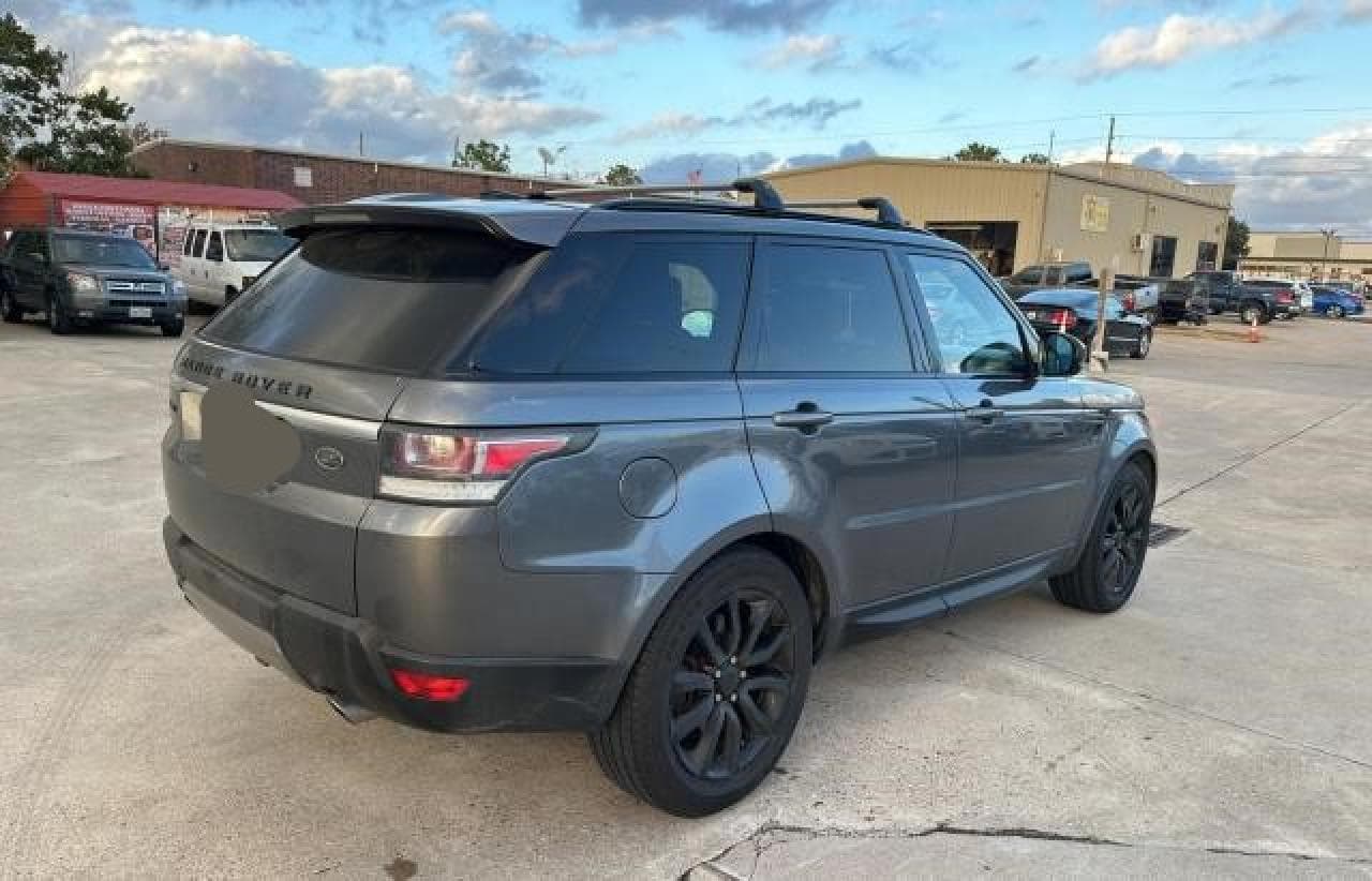 2014 Land Rover Range Rover Sport Se - foto 4