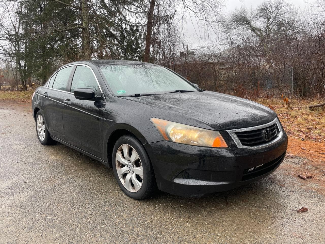 2009 Honda Accord 2.4 Ex-L