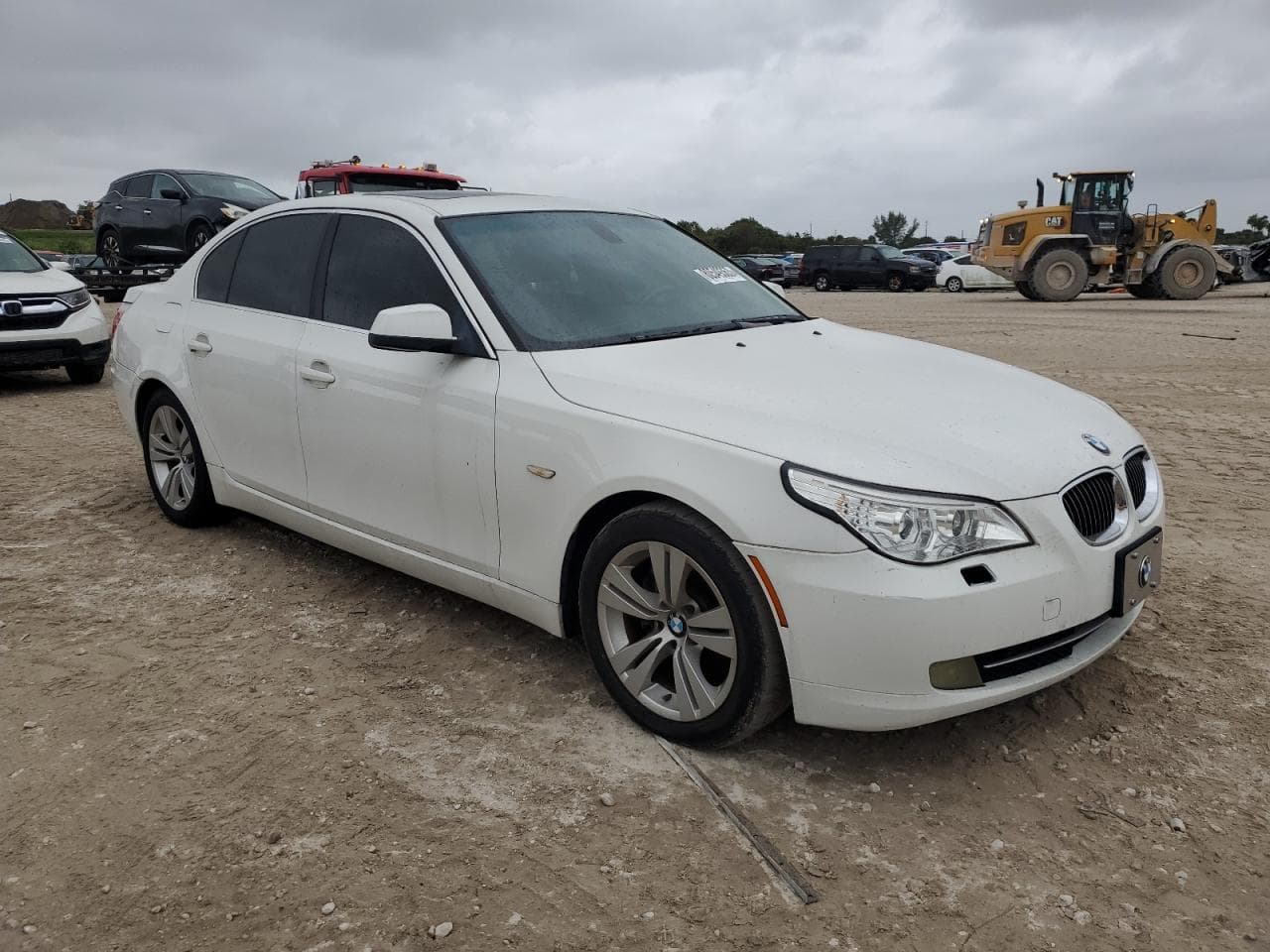 2010 BMW 528 I - foto 4
