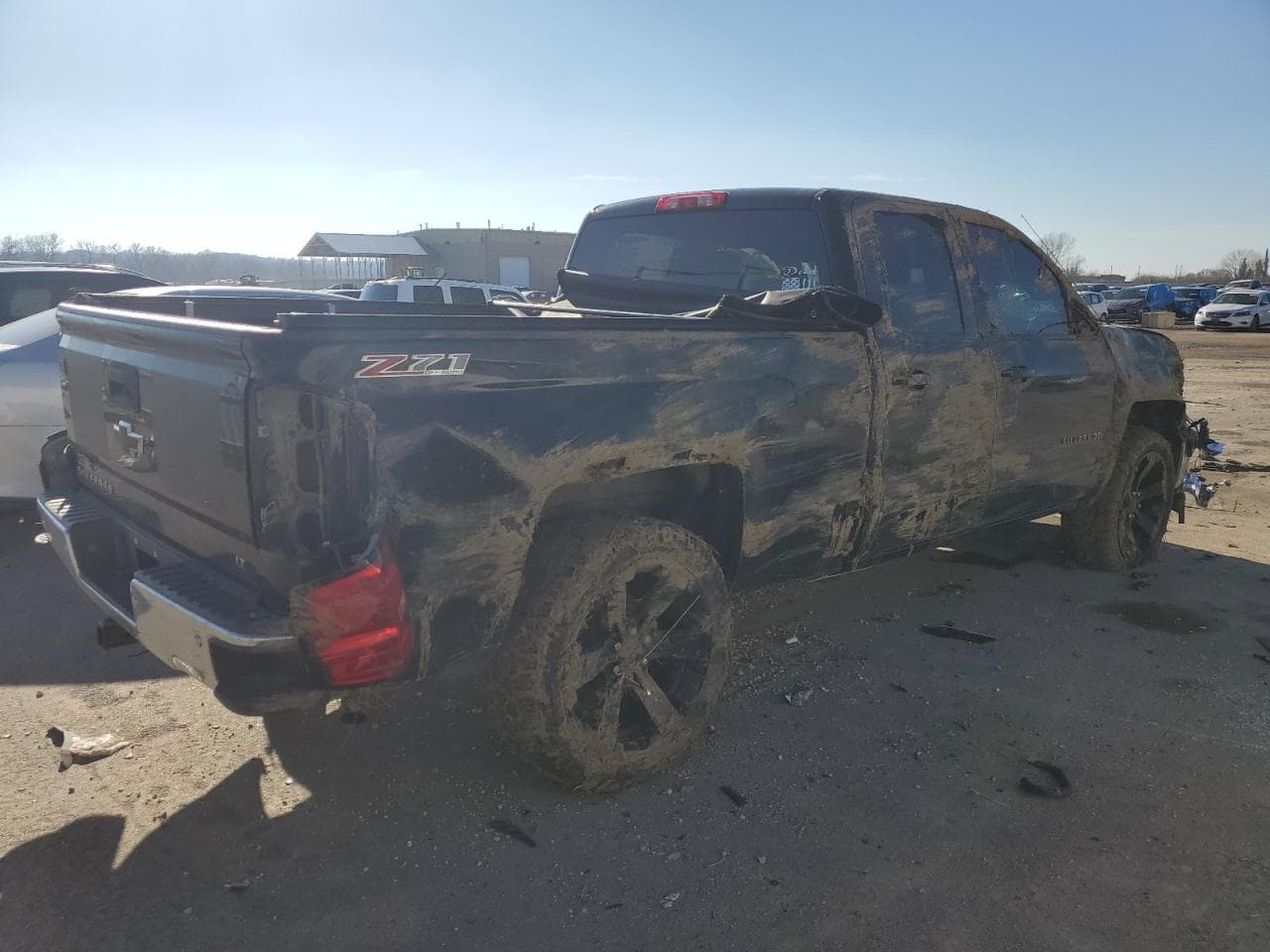 2015 Chevrolet Silverado 1500 1Lt - foto 3