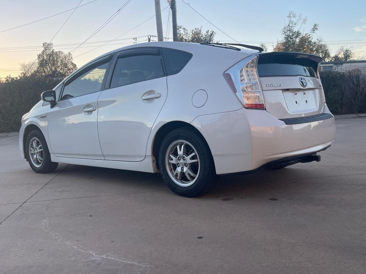 2010 Toyota Prius - foto 3