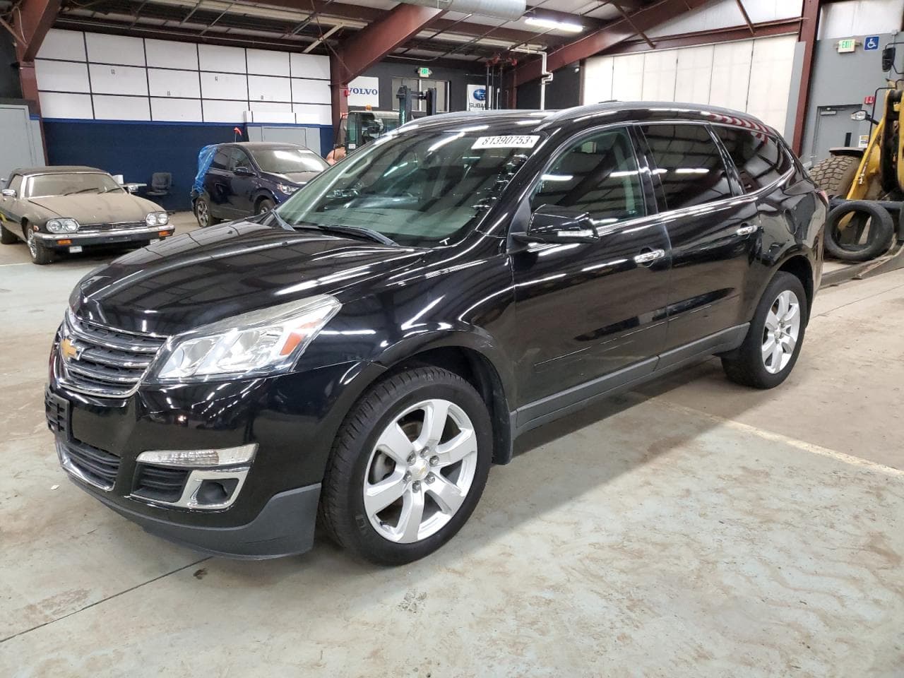 2016 Chevrolet Traverse 1Lt