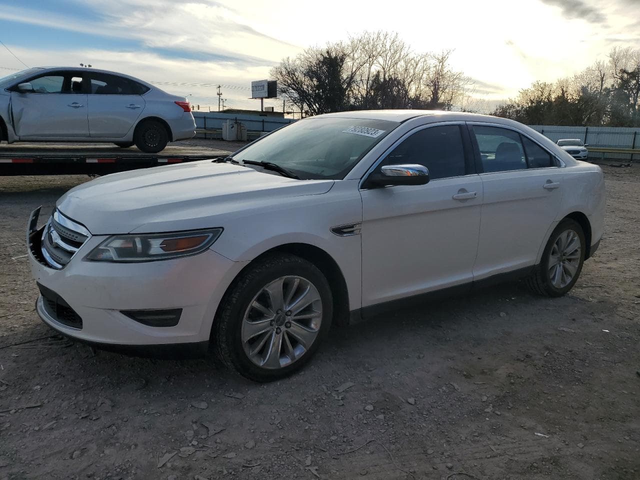 2010 Ford Taurus Limited