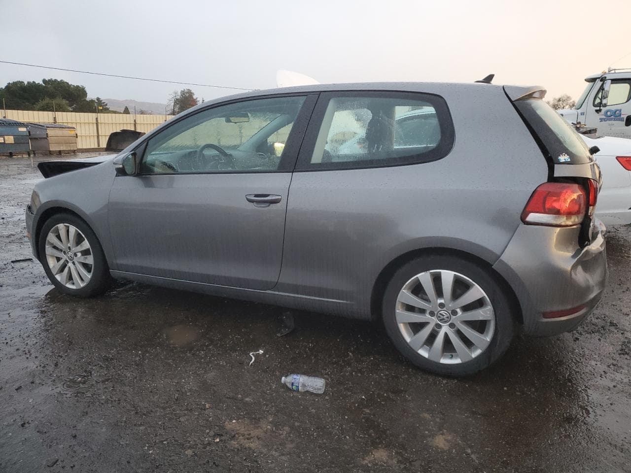 2012 Volkswagen Golf - foto 2