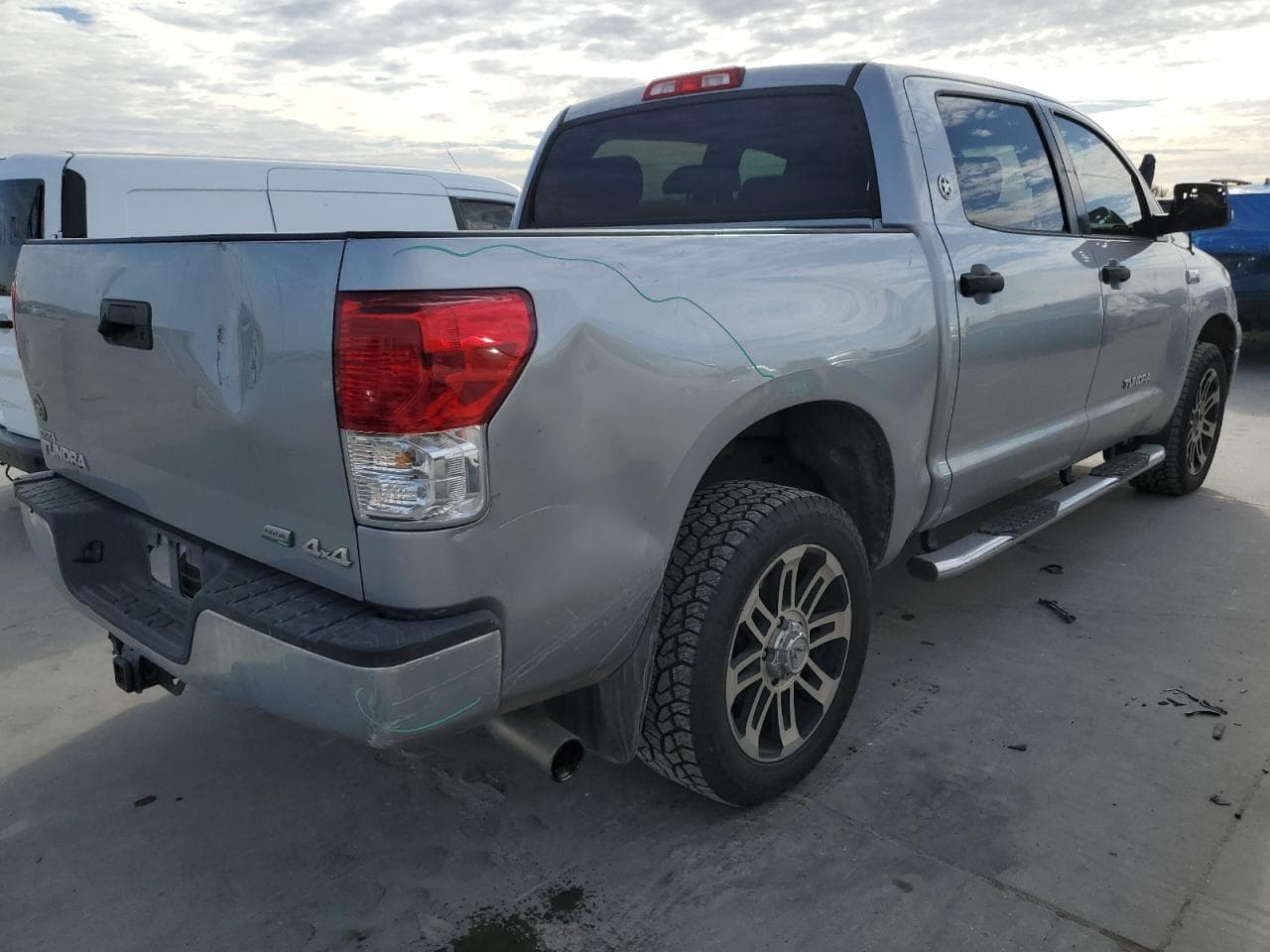2013 Toyota Tundra Crewmax Sr5 - foto 3