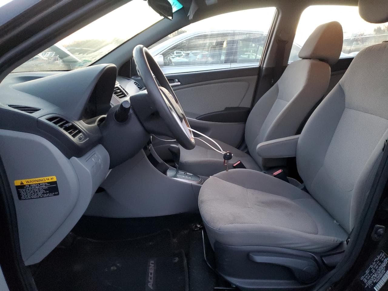 2013 Hyundai Accent Gs - foto 4