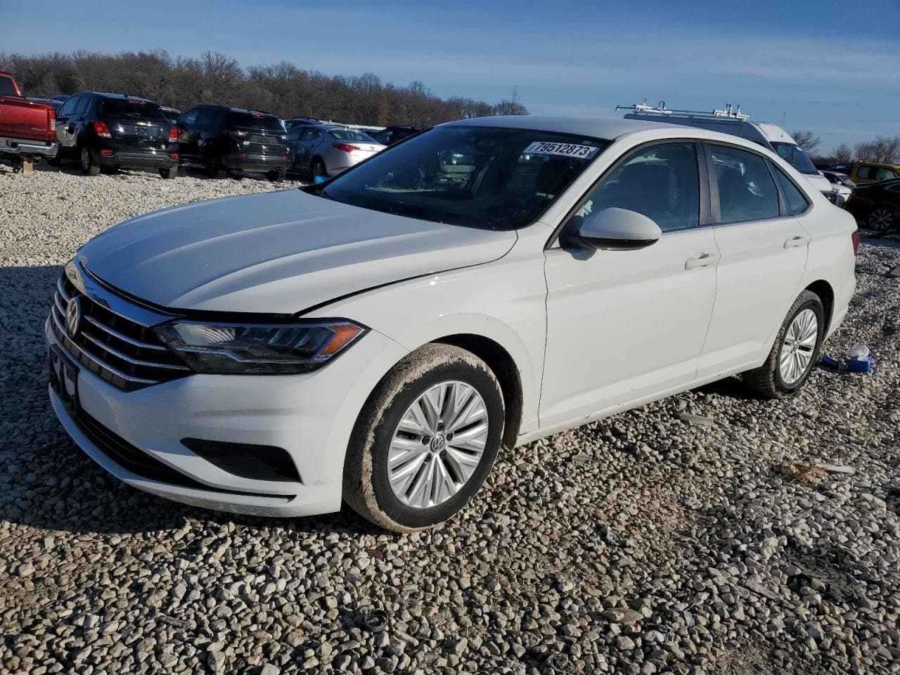 2019 Volkswagen Jetta z USA