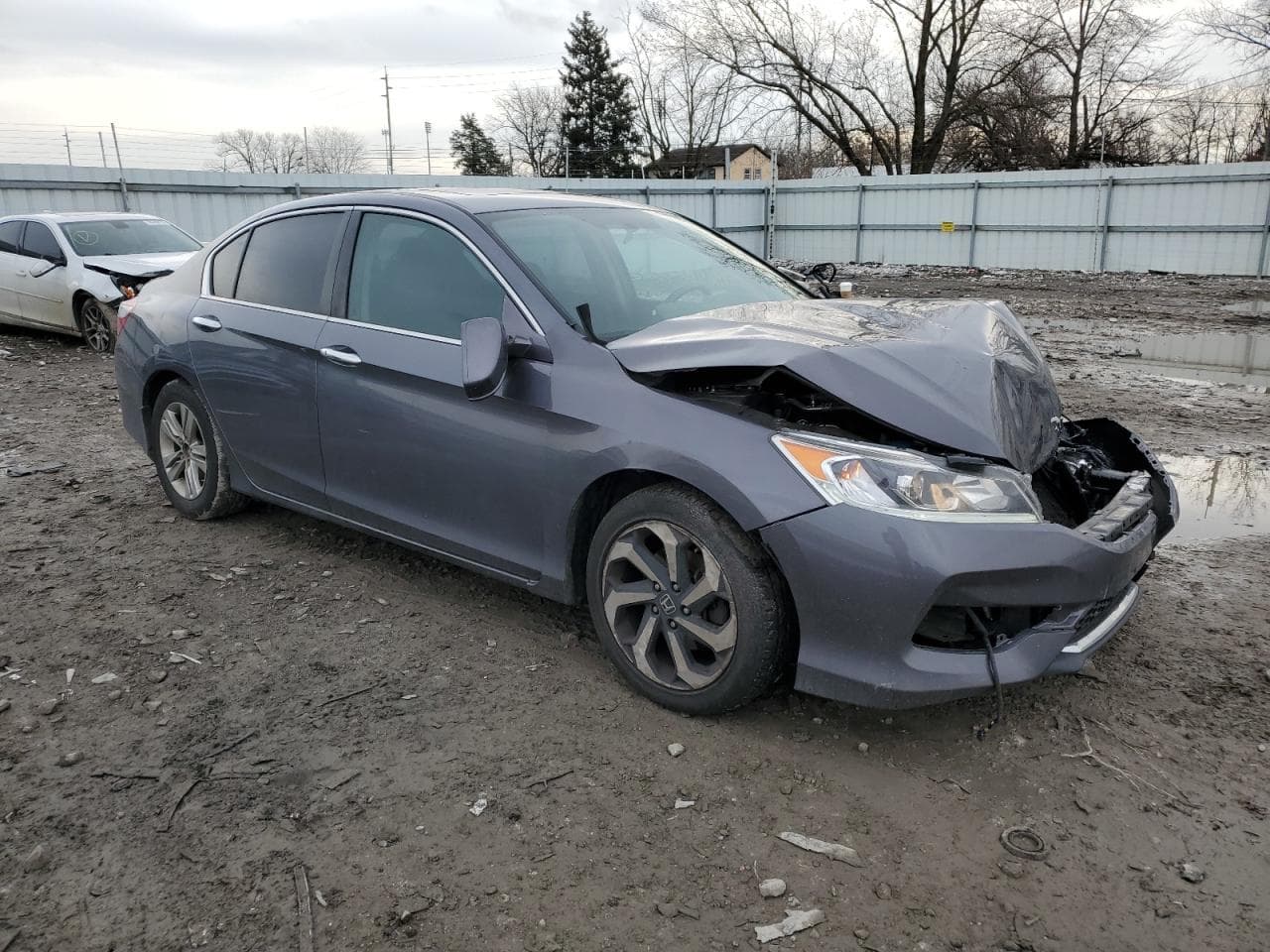 2016 Honda Accord Ex - foto 4