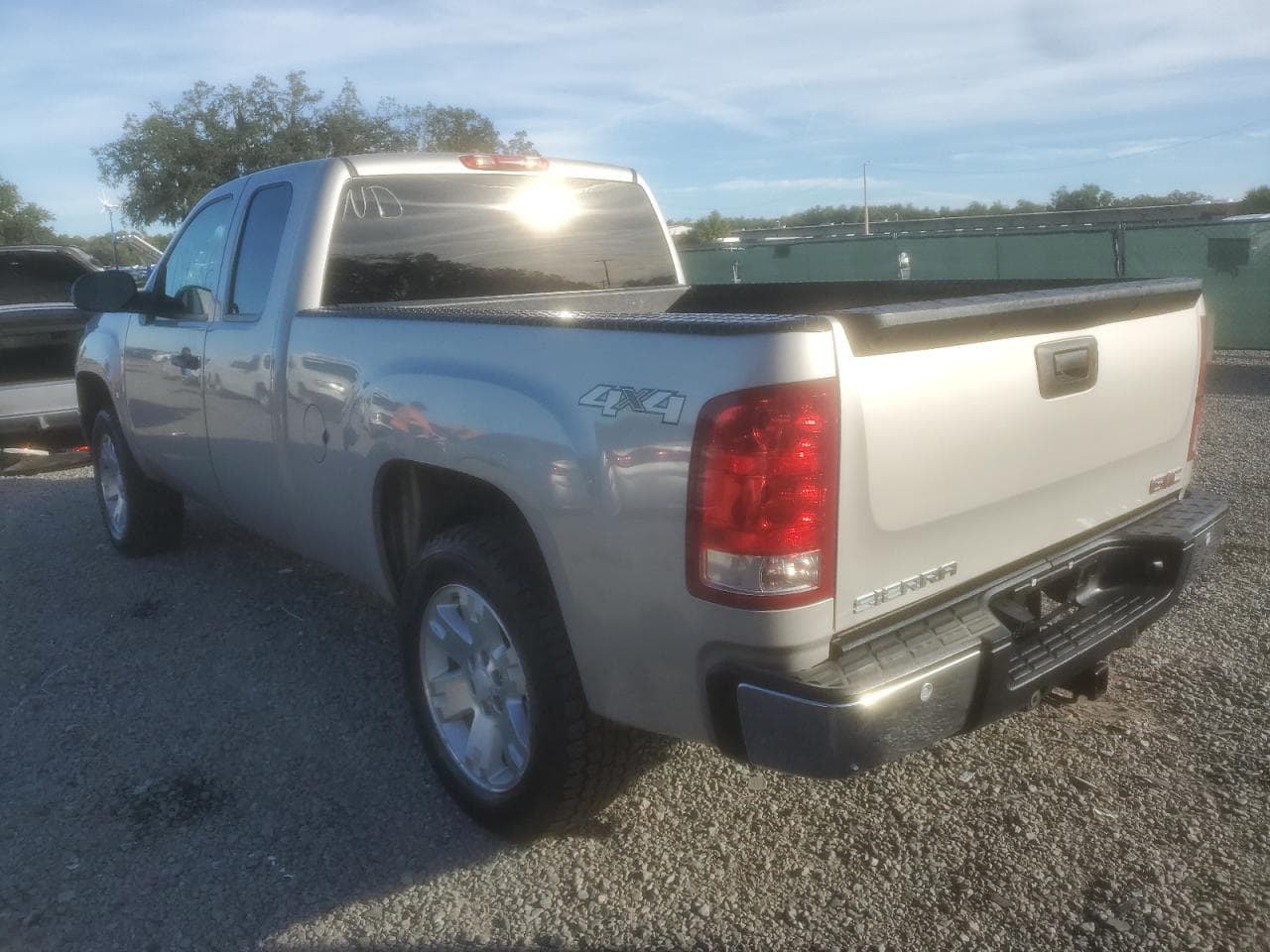 2008 GMC Sierra K1500 - foto 2
